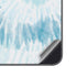 Blue and White Tie Dye Galaxy A14 5G Skin